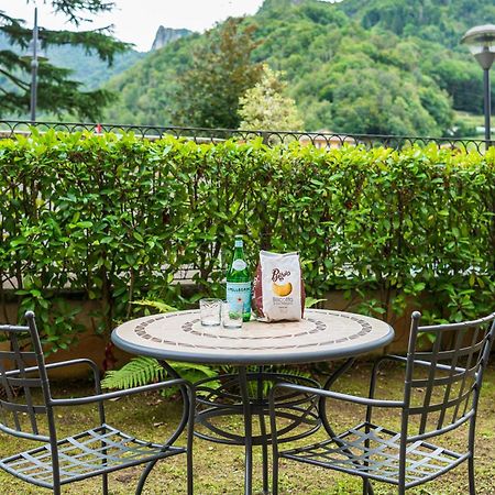 Elegante & Centrale Relax A 2 Min Dalle Qc Terme San Pellegrino Terme Esterno foto